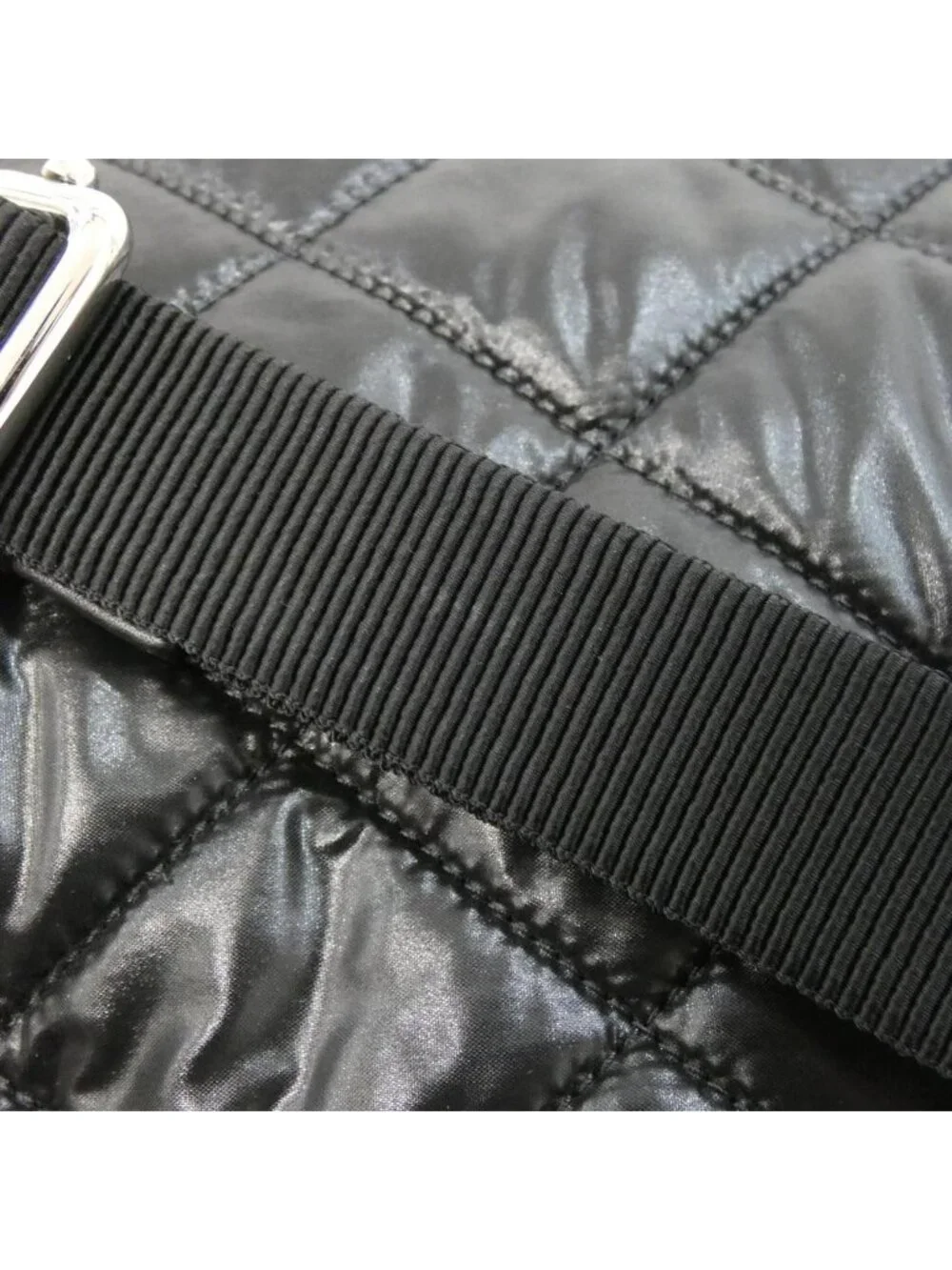 Chanel Backpack Black